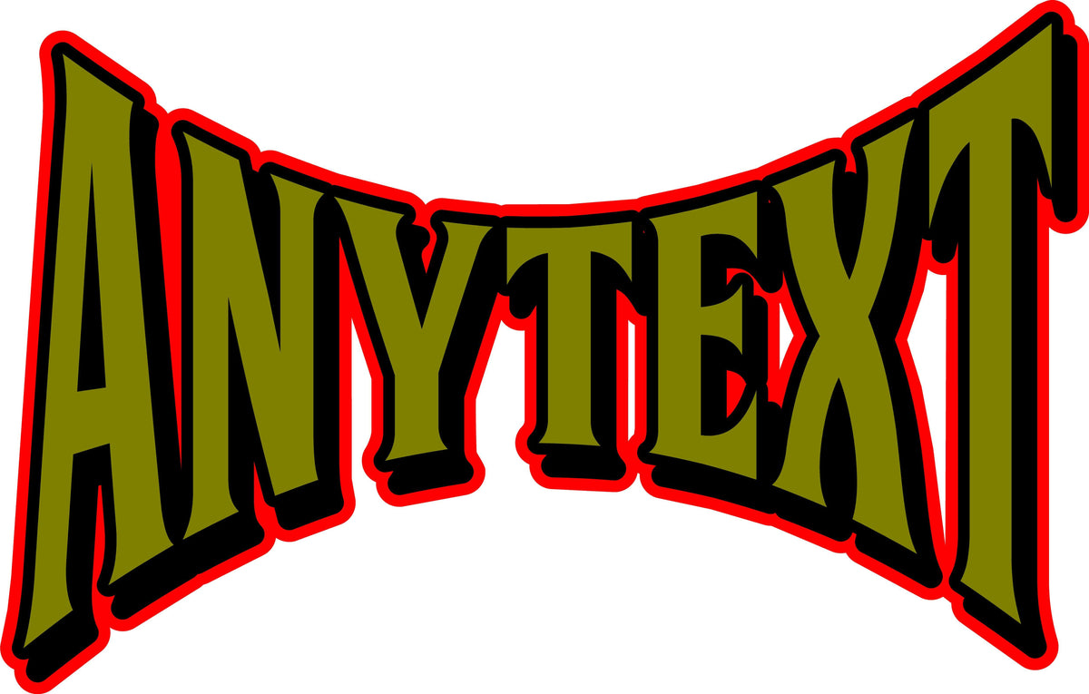 Personalized motorcycle helmet decal simpson hemlet – choicecycle