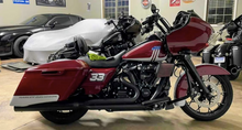 Load image into Gallery viewer, Set of Road Glide Side Panel Number Decals